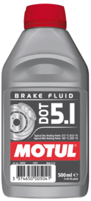 Motul DOT 5.1 Brake Fluid   500 