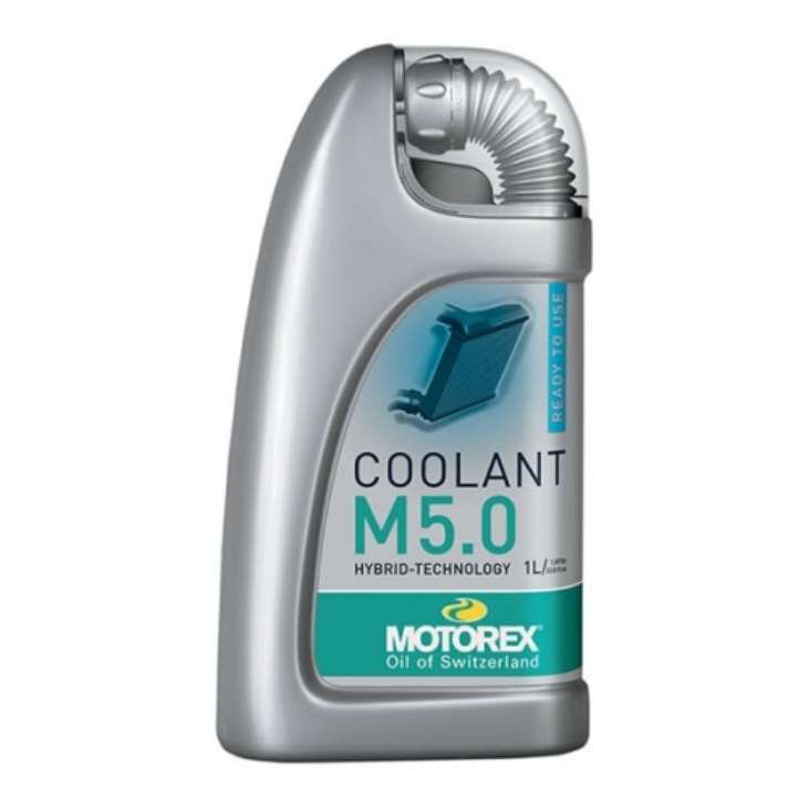 Motorex  COOLANT M5 1L