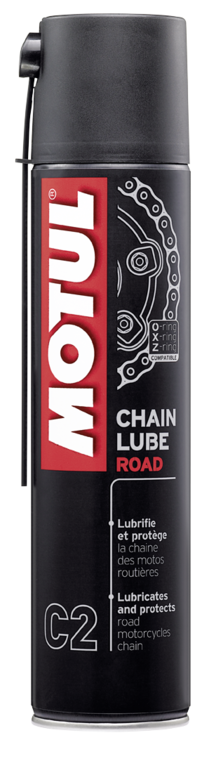      Motul C2 Chain Lube Road 400 