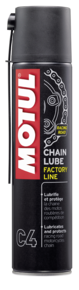       Motul C4 Chain Lube Factory Line 400 