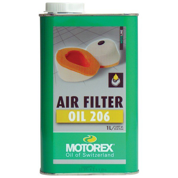 Motorex     Air Filter Oil 206 1 