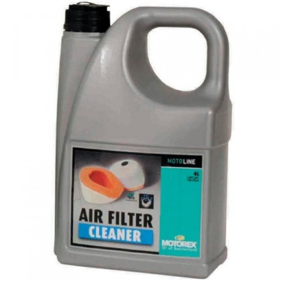 Motorex    Air Filter Cleaner 4 