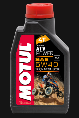 Motul ATV POWER 4T 5W-40     1