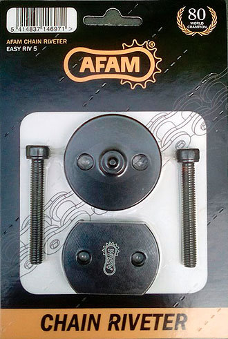AFAM Chain Riveter Easy Riv5  