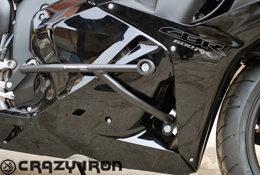 Crazy Iron   Honda CBR600RR 2009-2012 +   