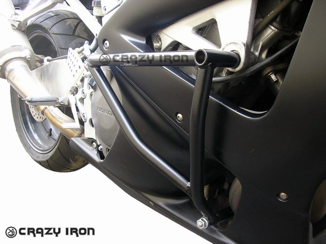 Crazy Iron   Honda CBR929RR 2000-2001 +   
