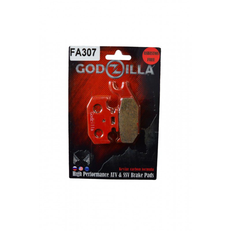   Godzilla FA307
