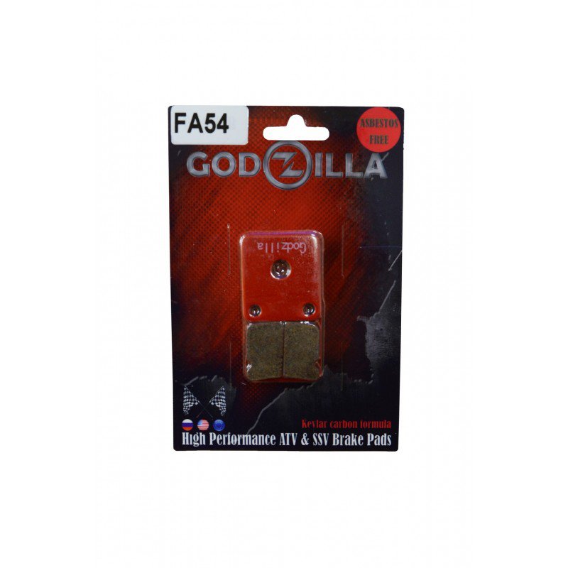   Godzilla FA054