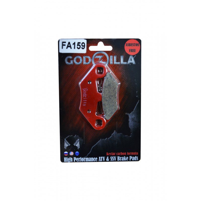   Godzilla FA159