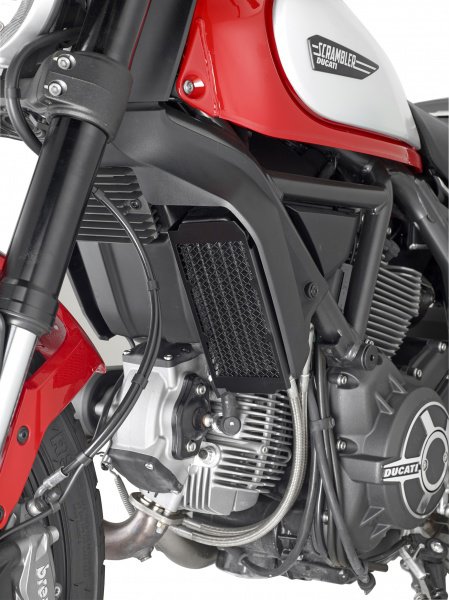 GIVI PR7407    Ducati Scrambler 2015 .