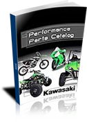 Kawasaki Performance Parts