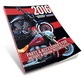 Parts Unlimited Victory & Indian 2016