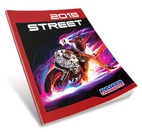 Parts Unlimited Street 2015