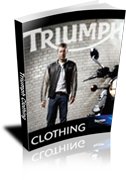 Triumph Clothing 2010