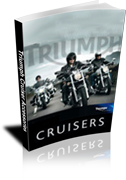 Triumph Cruiser Accessories 2010