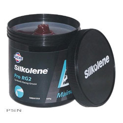 Fuchs silkolene pro rg2 hi-temp grease