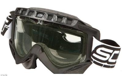 Scott 89xi ls “light sensitive” turbo flow lens goggle