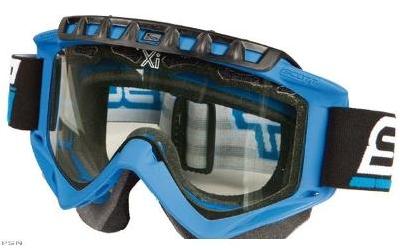 Scott 89xi ls “light sensitive” turbo flow lens goggle