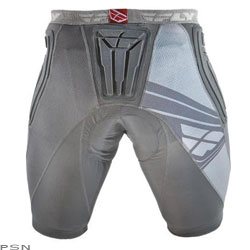 Fly racing compression shorts