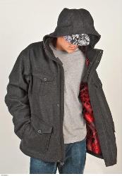 Fly racing “black sheep” coat