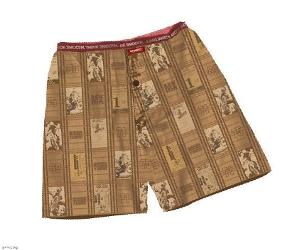 Smooth industries men’s vintage boxers