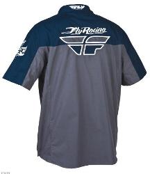 Fly racing pit shirt