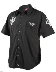 Fly racing pit shirt