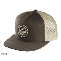 Dragon alliance icon mesh hat