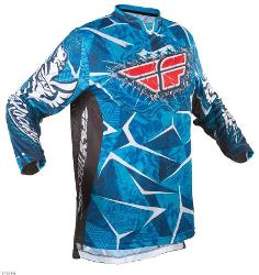 Fly racing evolution youth jersey