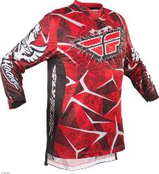 Fly racing evolution youth jersey