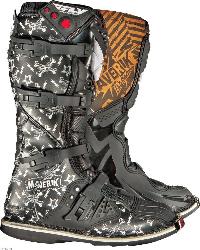 Fly racing maverik mx & atv youth boot