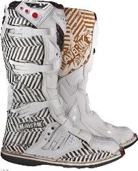 Fly racing maverik mx & atv youth boot