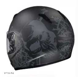 Cl-15sn crypt snow helmet