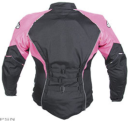 Ladies luna 2.0 textile jacket