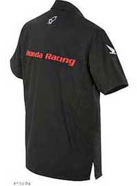 Honda pit shirt