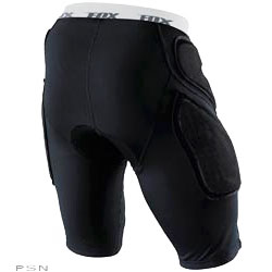 Titan race short body armor