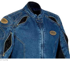 Cortech dsx denim jacket