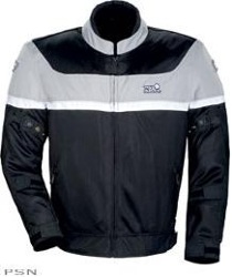 Tourmaster draft air jacket