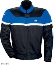 Tourmaster draft air jacket