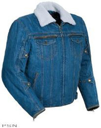 Tourmaster range denim jacket