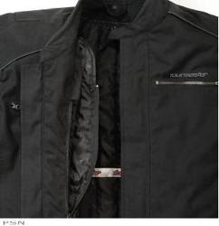 Tourmaster raven jacket