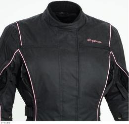 Tourmaster motive women's jacket