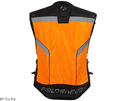 Fieldsheer on base 2.0 mesh vest