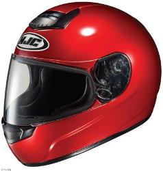 Hjc cs-r1 solids & mettalics full-face helmet