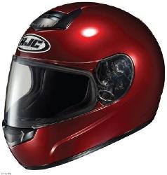 Hjc cs-r1 solids & mettalics full-face helmet