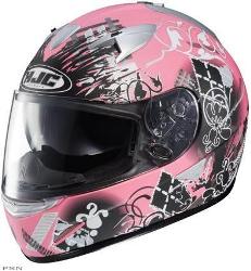 Hjc is-16 arkanium full-face helmet