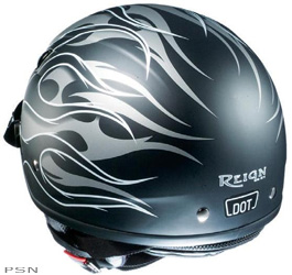 Hjc cl-21m reign half-helmet