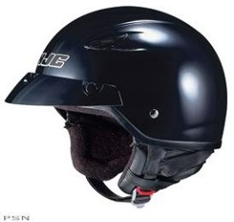 Hjc cl-21m solids & metallics half-helmet