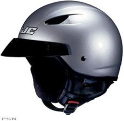 Hjc cl-21m solids & metallics half-helmet