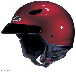 Hjc cl-21m solids & metallics half-helmet